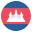 Cambodia flag