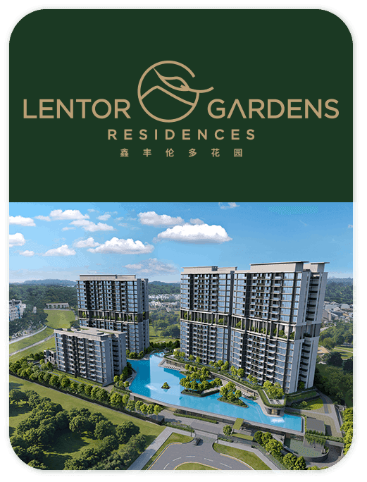 LENTOR GARDENS RESIDENCES