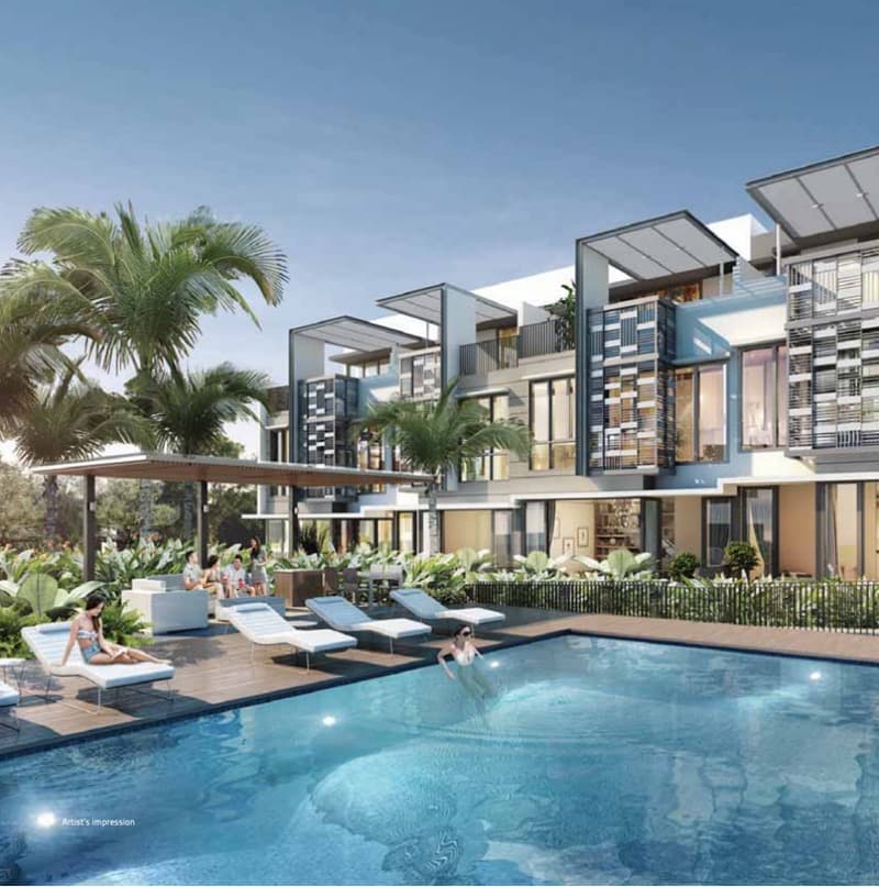 Sunrise Terrace