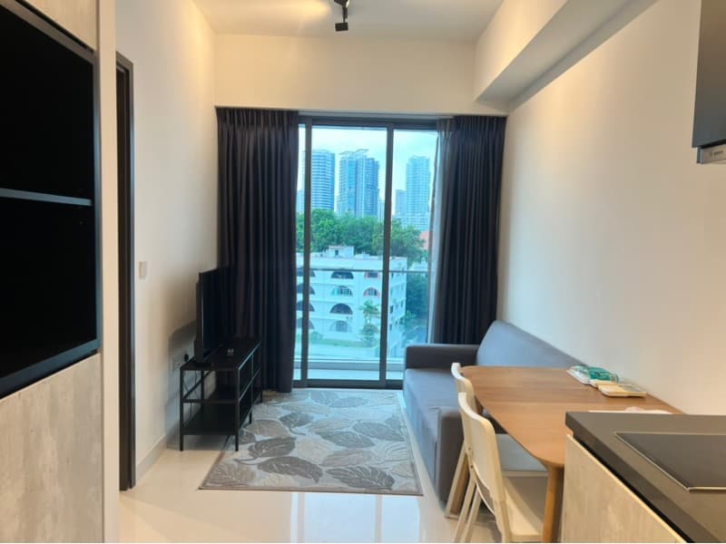 The Rise @ Oxley - Residences