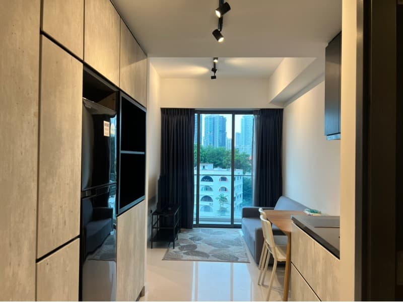 The Rise @ Oxley - Residences