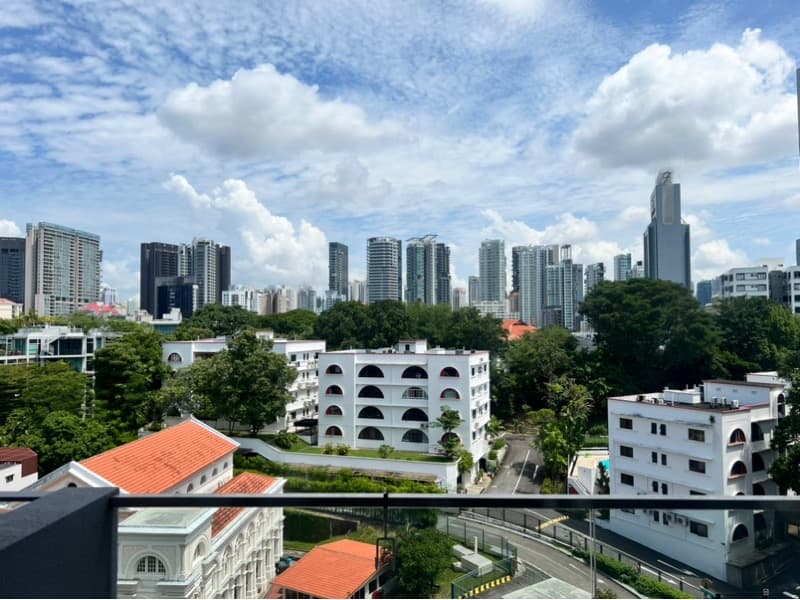 The Rise @ Oxley - Residences