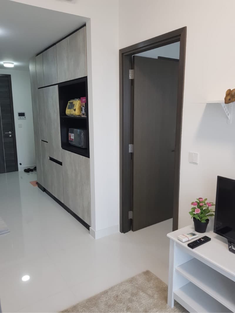 The Rise @ Oxley - Residences