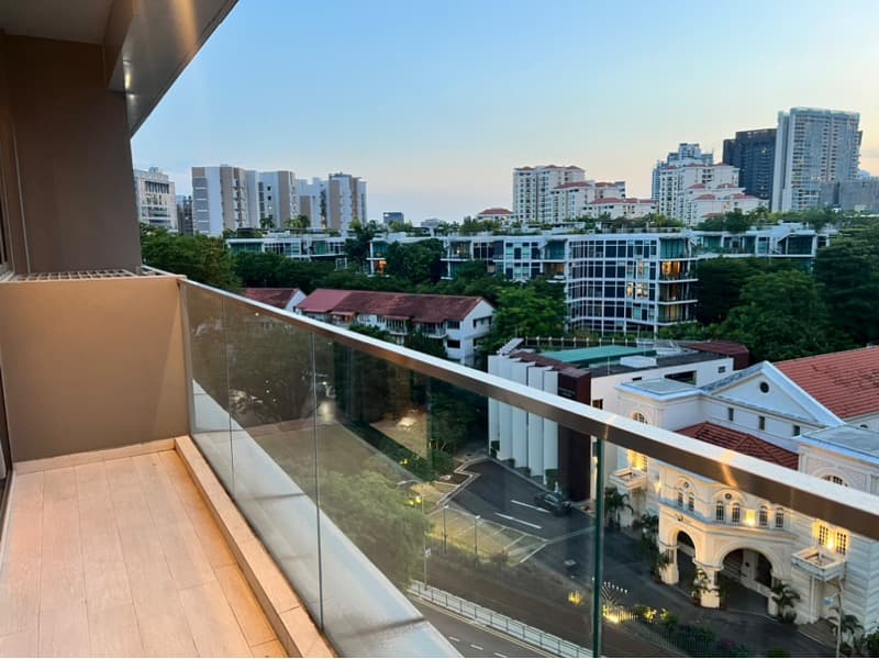 The Rise @ Oxley - Residences